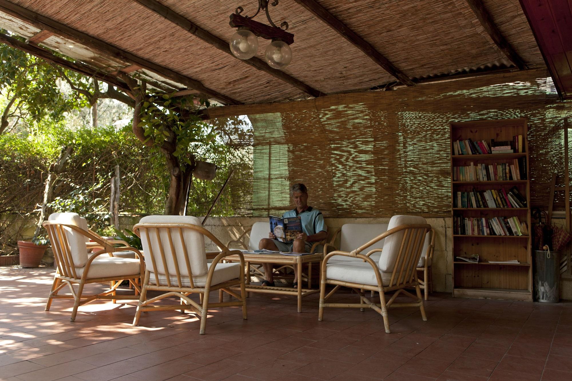 Vista Lobby Villaggio Verde