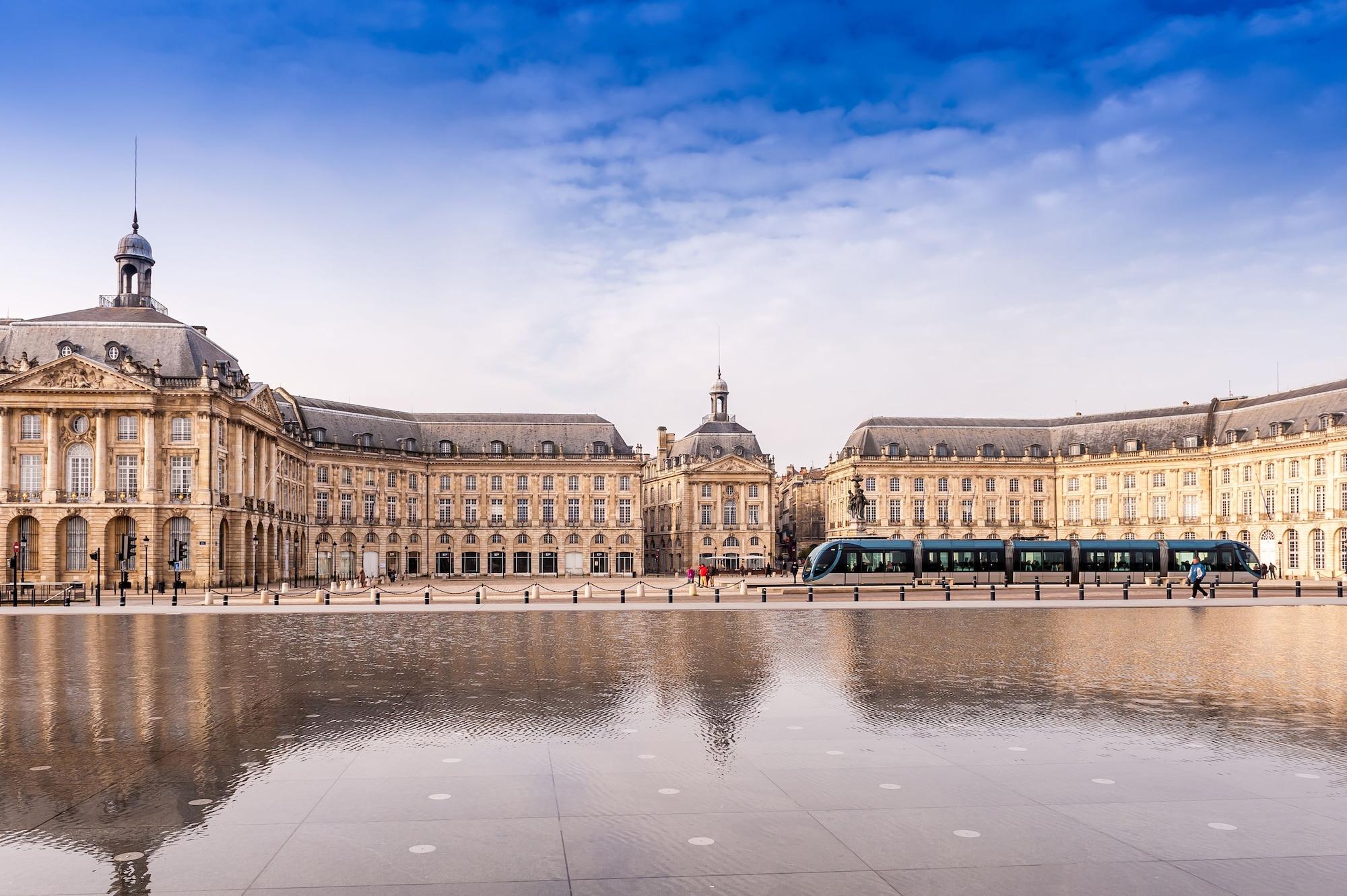 Vista Exterior Aparthotel Adagio Access Bordeaux Rodesse