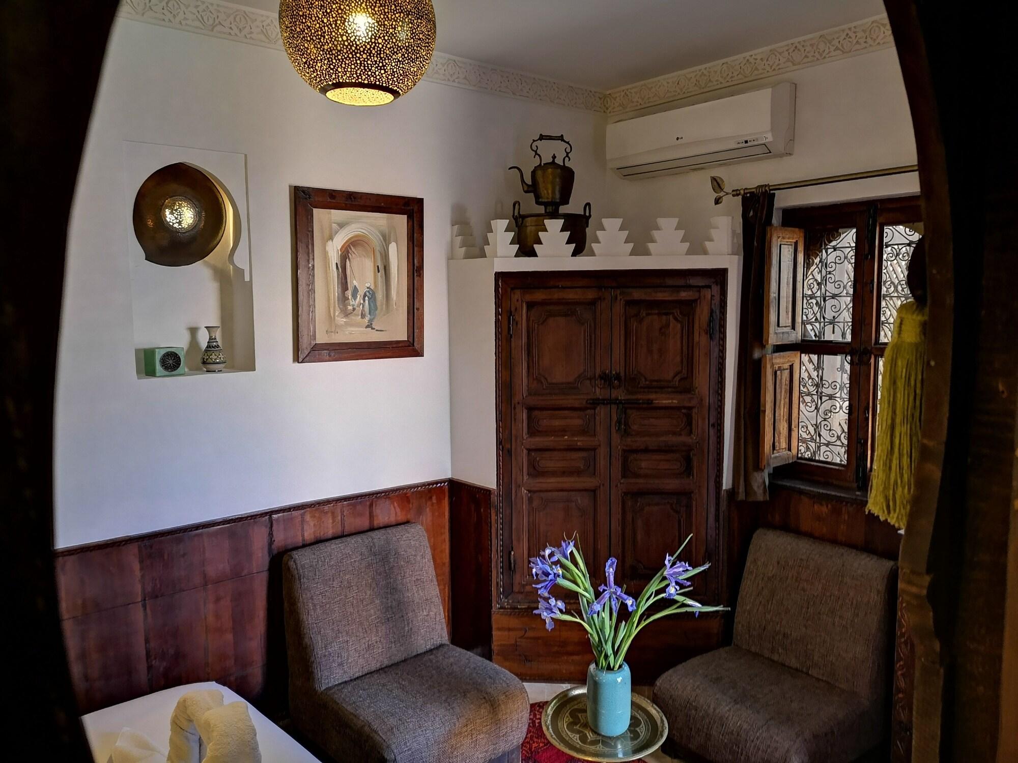 Habitación Riad Charme d'Orient - Adults Only