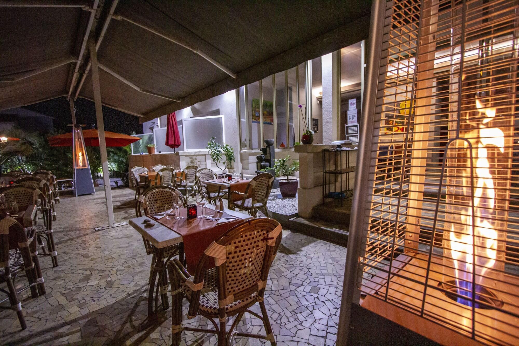 Restaurant Hotel Le Ceinturon