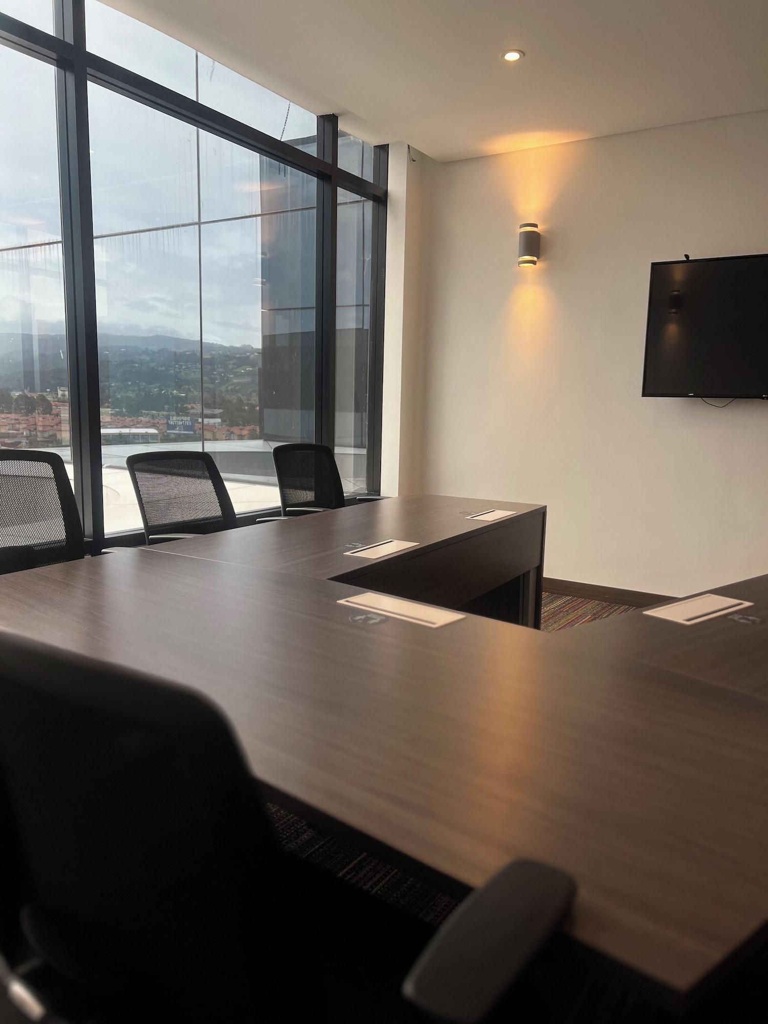 Sala de Reuniones Hotel Sabana Park