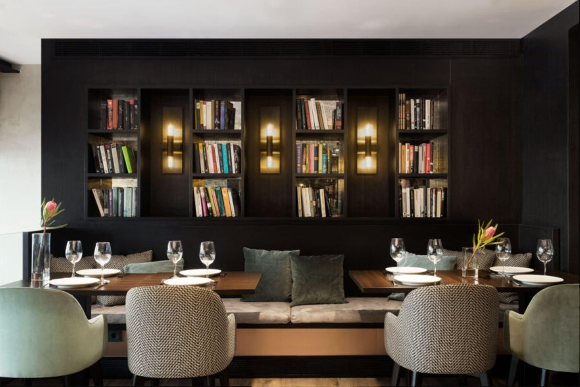 Restaurant Yurbban Ramblas Boutique Hotel