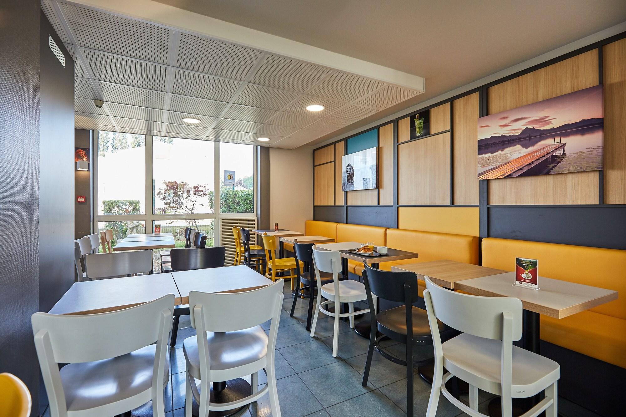 Restaurant B&B HOTEL Le Havre (1)