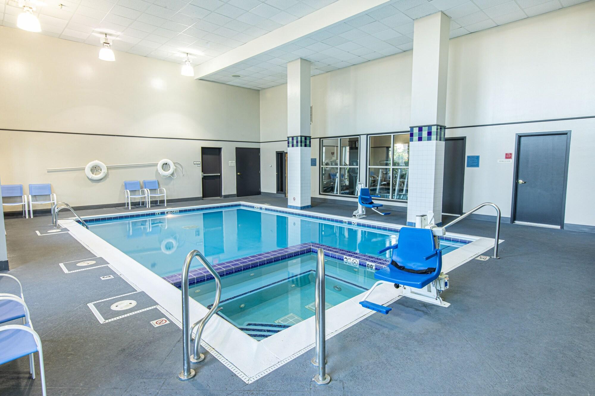 Spa HYATT house Chicago/Schaumburg