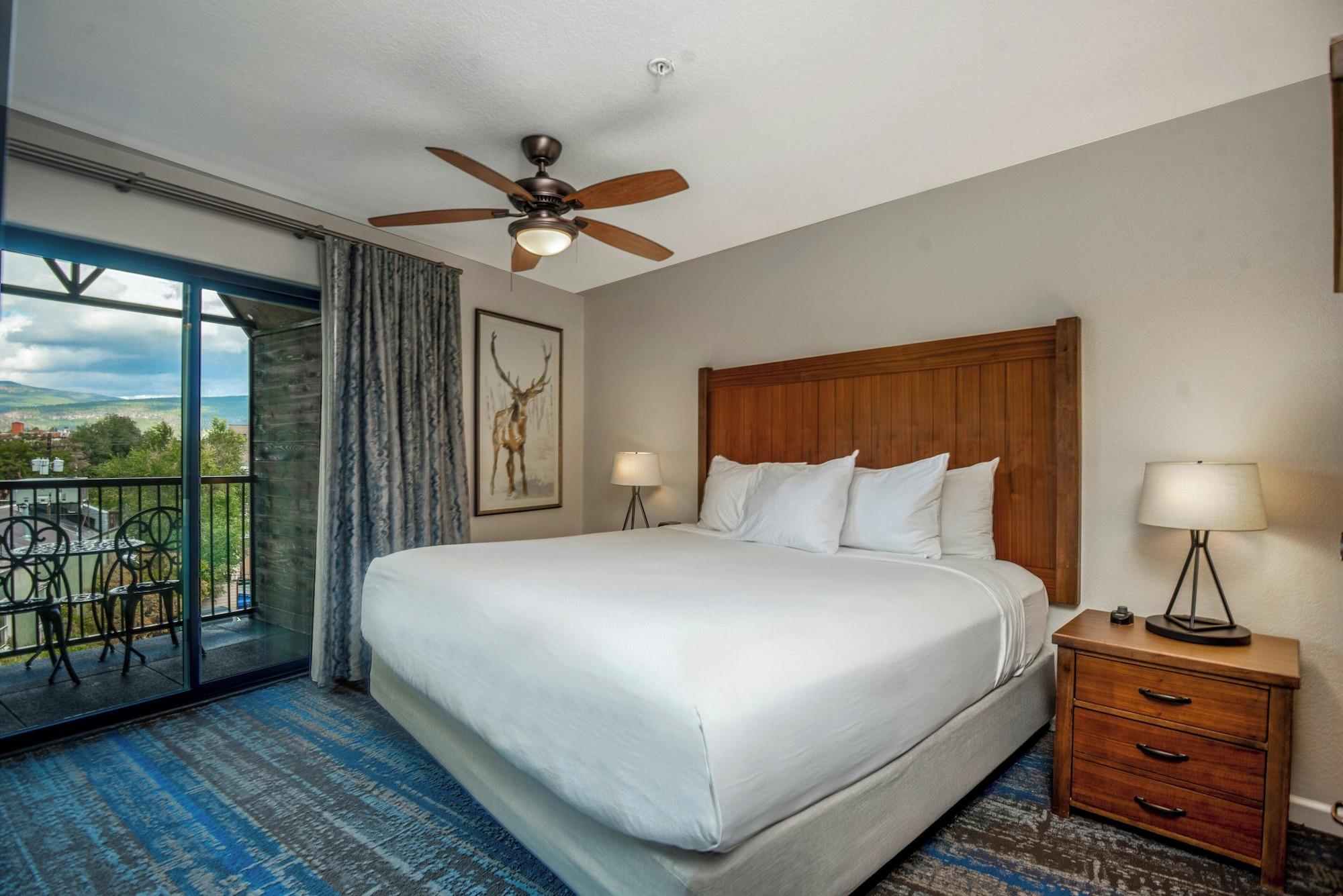 Habitación Club Wyndham Durango