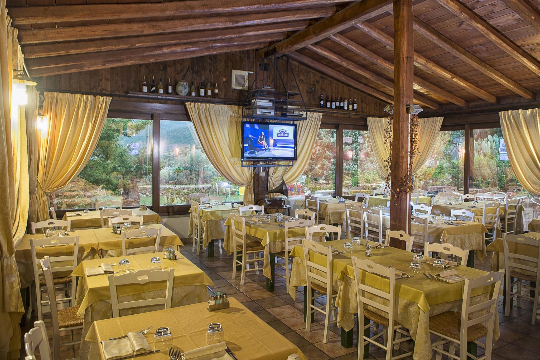 Restaurant Montiruju Hotel