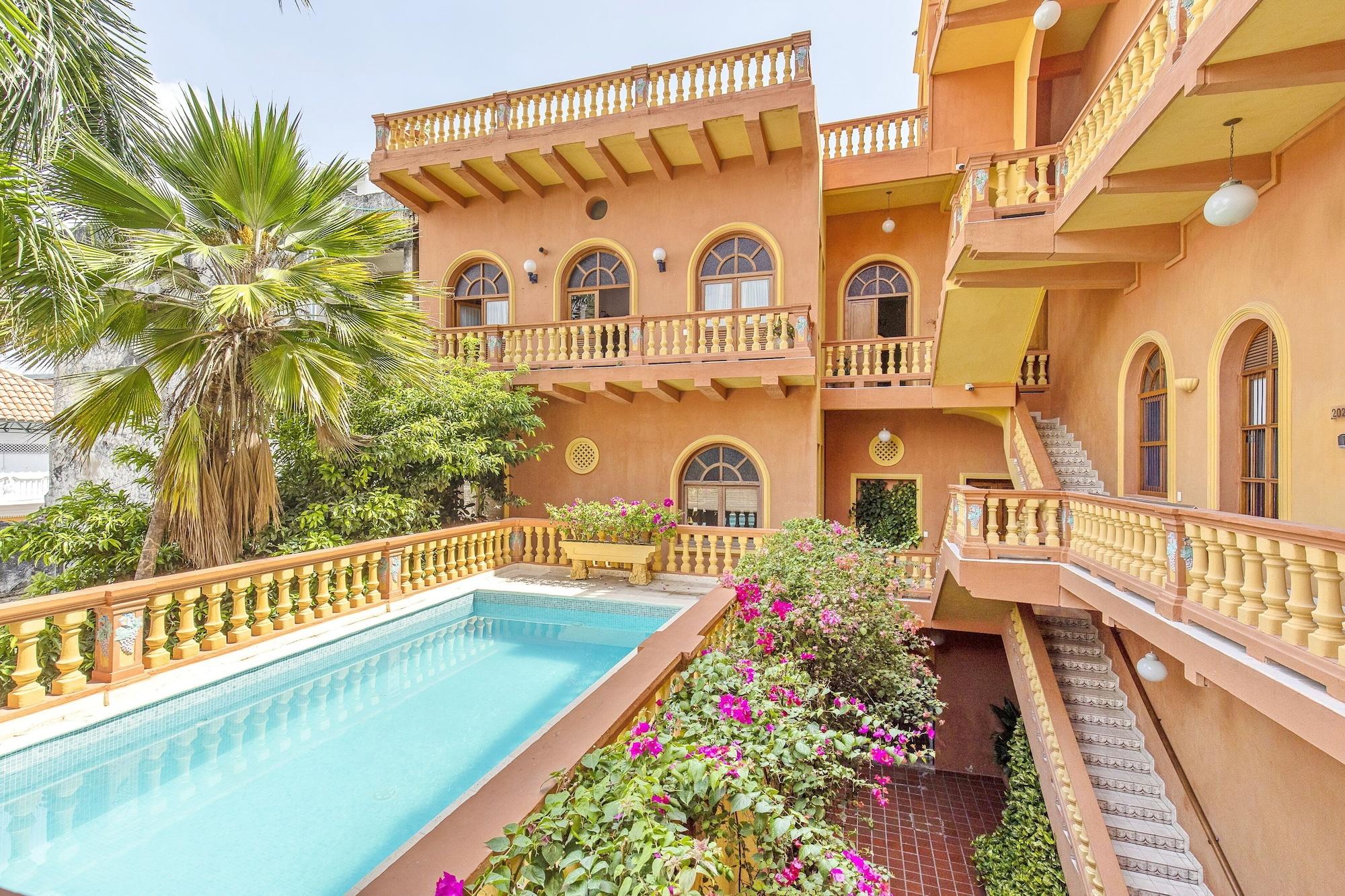 Varios Casa Morales Getsemani