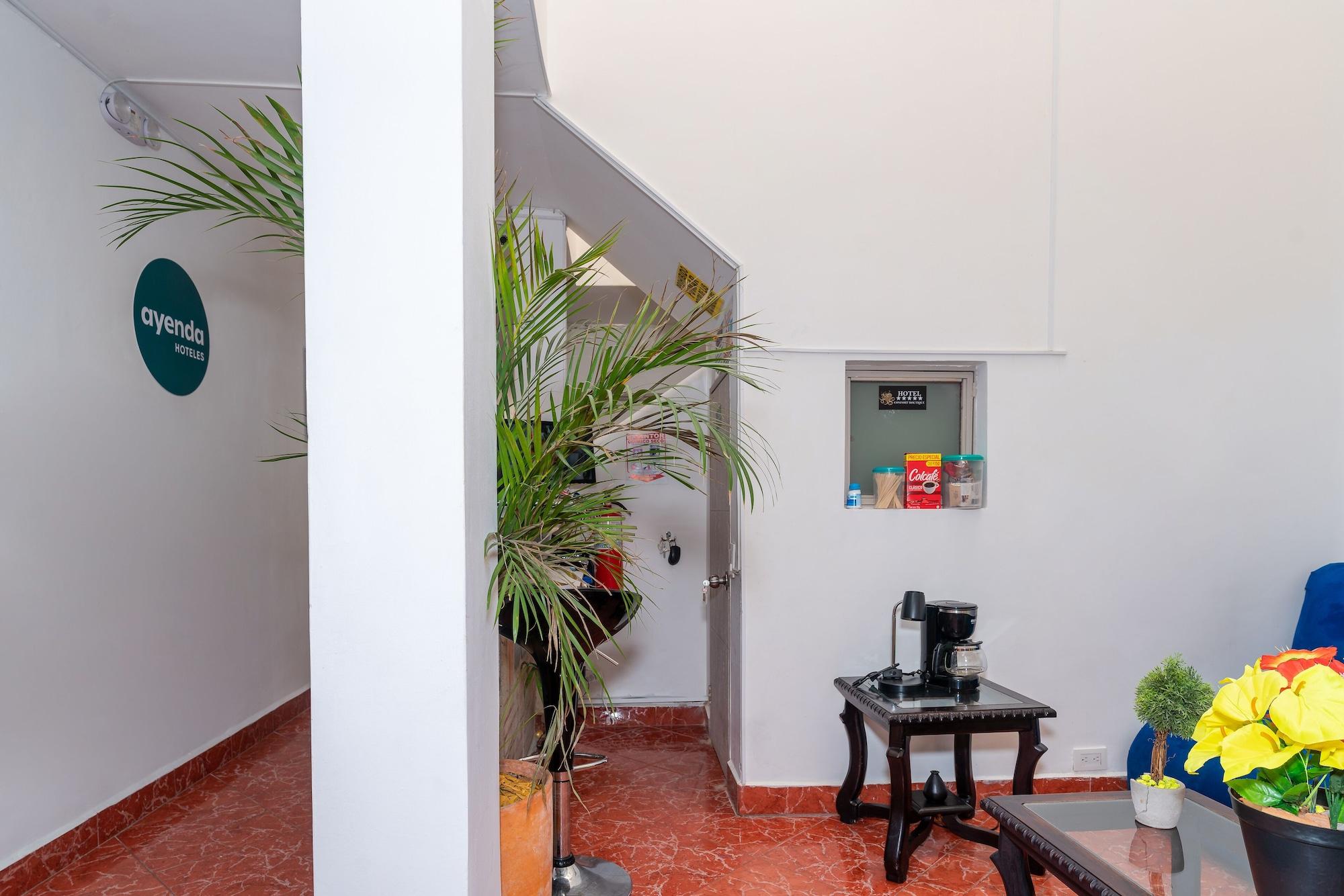 Comodidades del Alojamiento Hotel Confort Boutique Rionegro