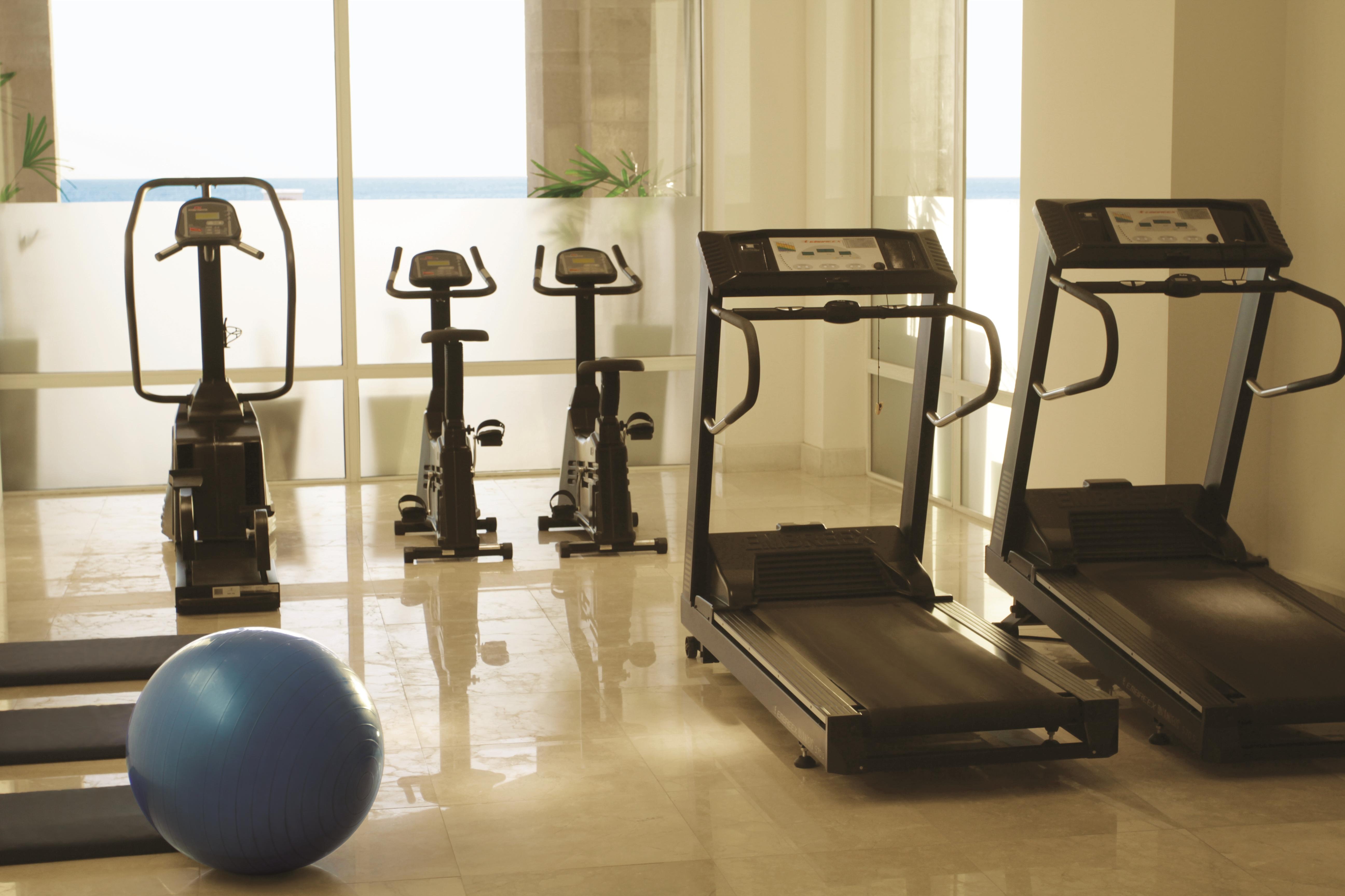 Gimnasio NH Gran Hotel Provincial