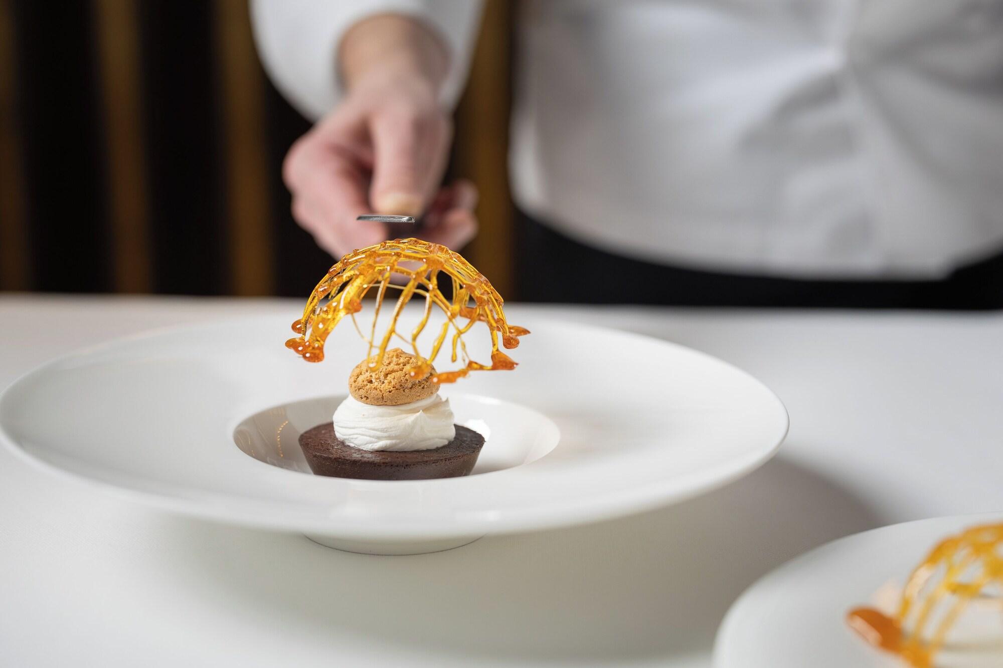 Restaurant Principi di Piemonte | UNA Esperienze
