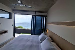 Alquiler Vacacional - Unwind in oceanfront elegance