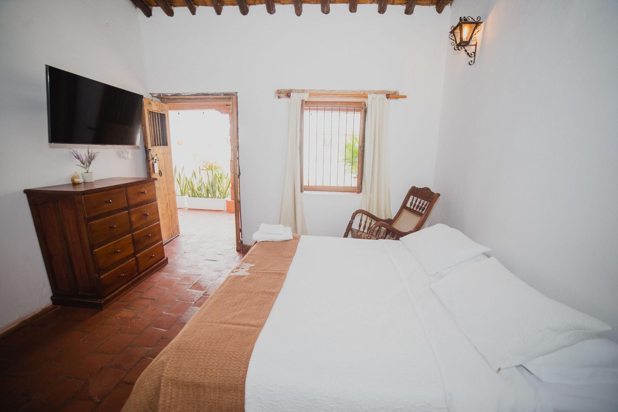 Equipamiento de Habitación Hotel Archangelus