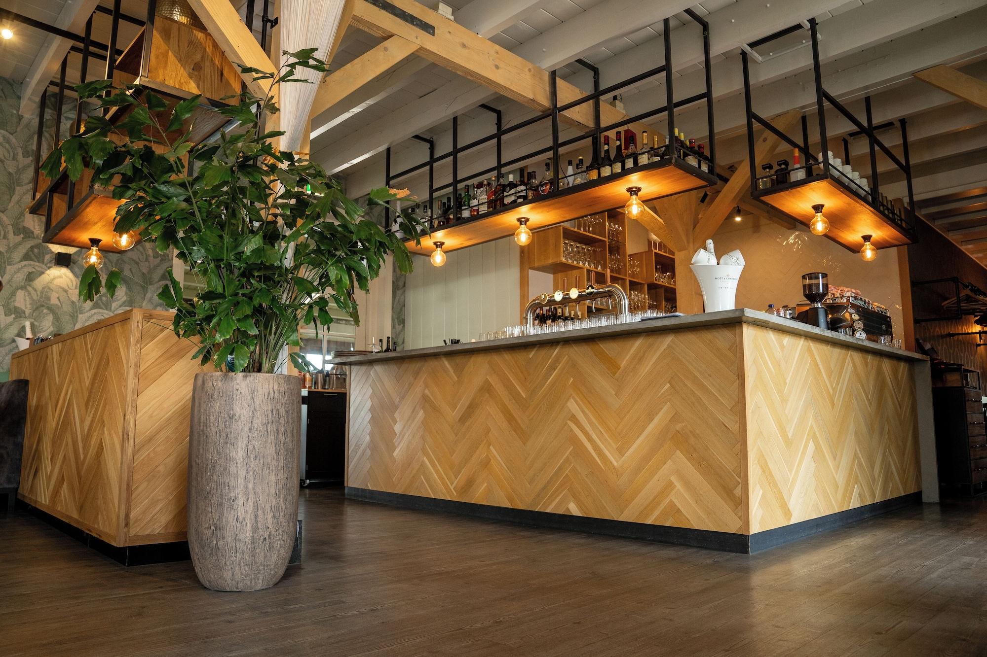 Vista Lobby Hotel restaurant Hoeve Kromwijk