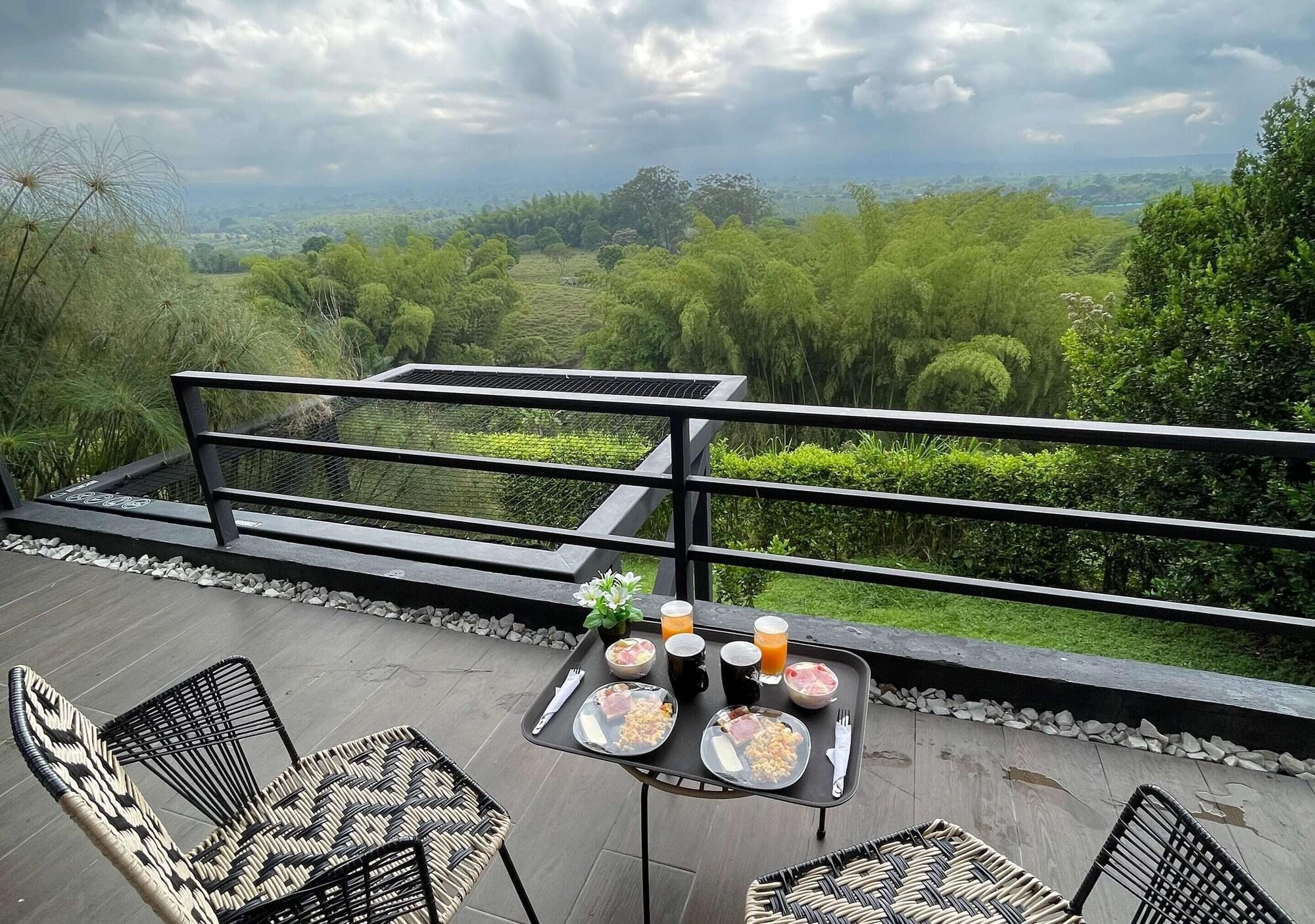 Restaurant Panorama Pueblo Tapao