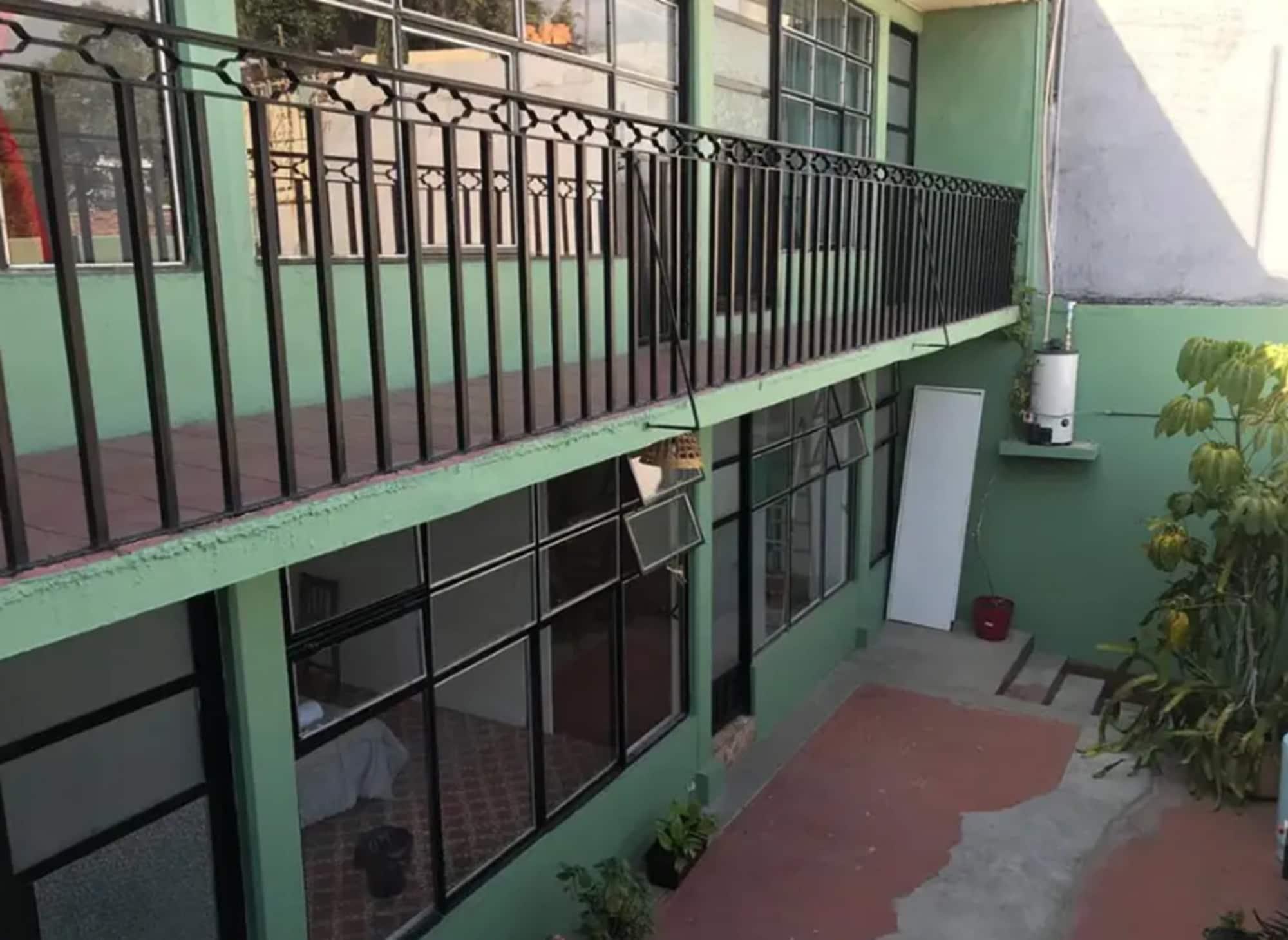 Vista Exterior Casa Orquideas