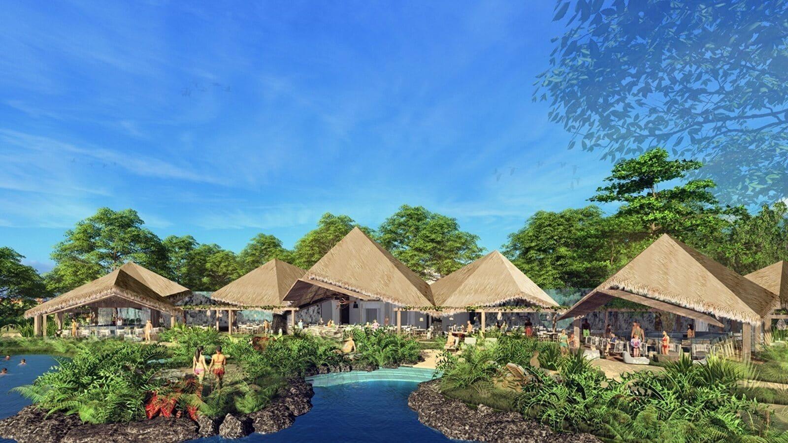 Vista Piscina Lopesan Serenity Bay Resort Spa & Casino - All Inclusive