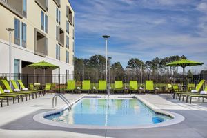 Alojamiento - SpringHill Suites by Marriott Charlotte at Carowinds