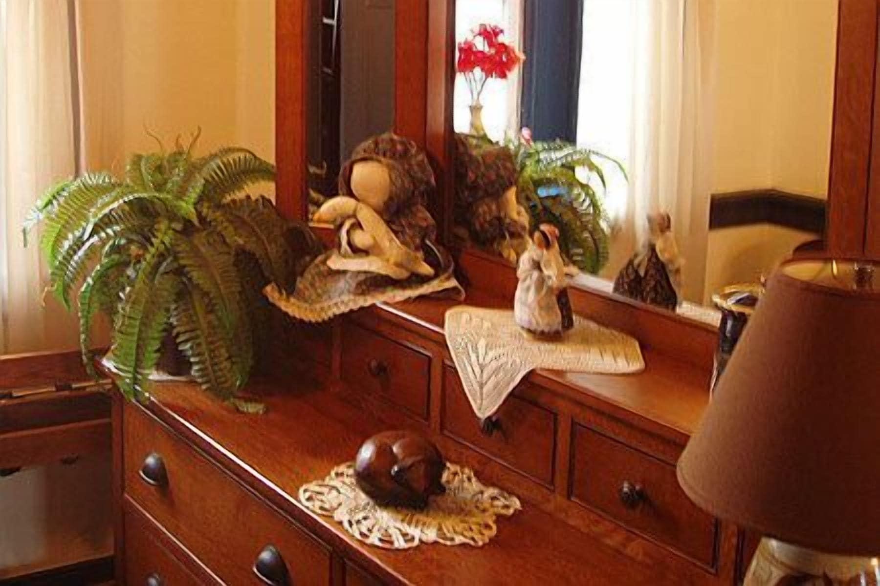 Set de Habitación Historic Schoeneck Hotel B&B