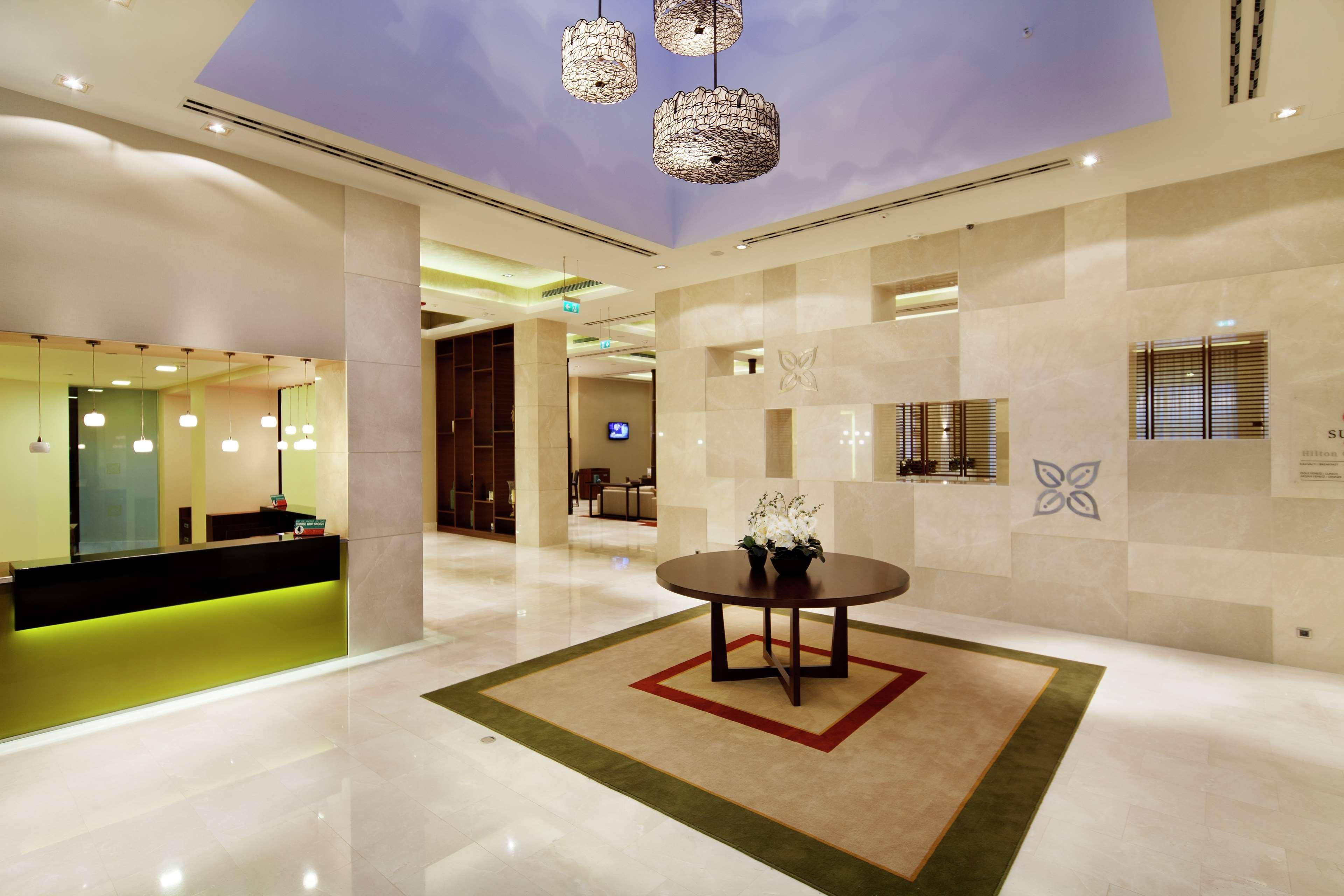 Vista Exterior Hilton Garden Inn Mardin