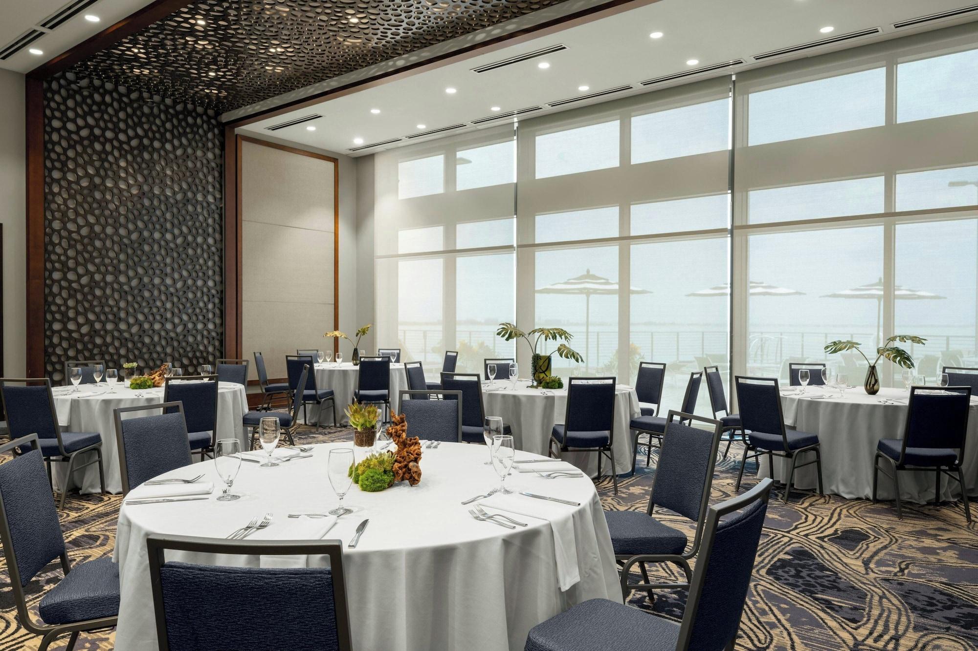 Sala de Reuniones The Current Hotel, Autograph Collection