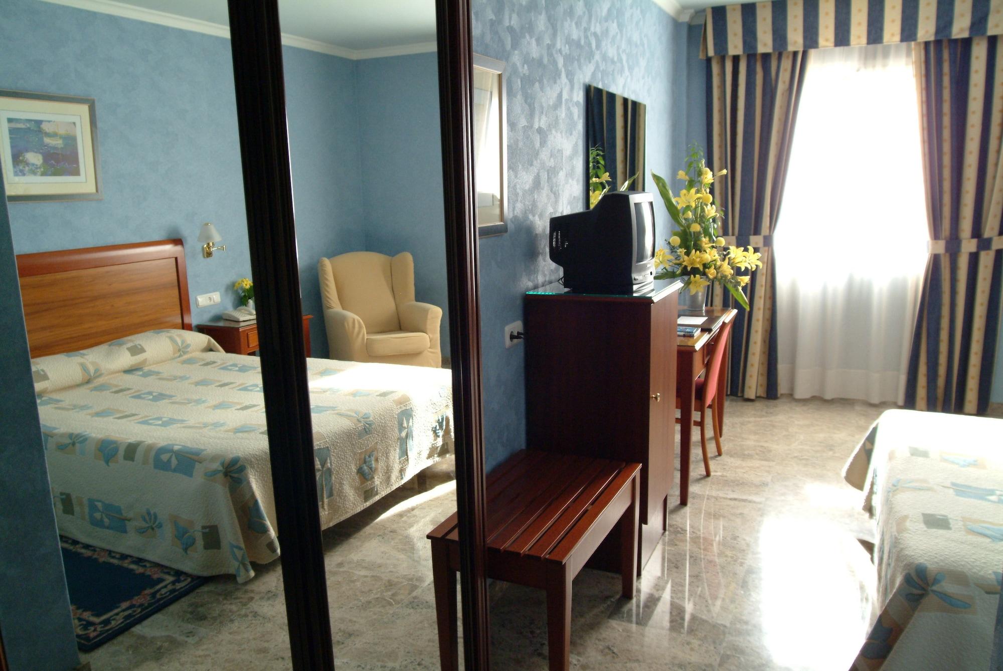 Habitación Hotel Bartos