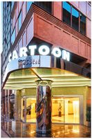 Alojamiento - Cartoon Hotel
