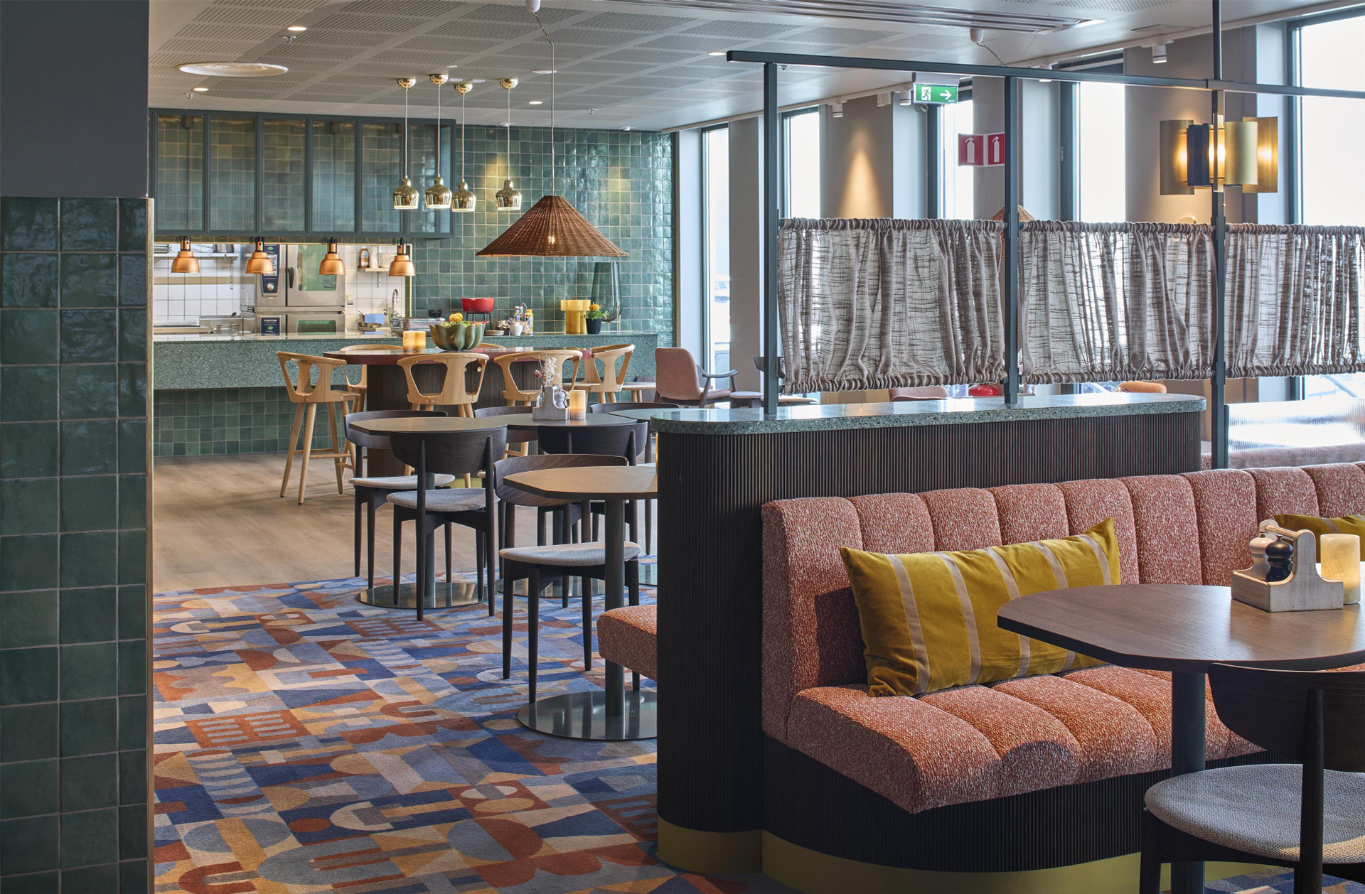 Restaurant Scandic Alvik