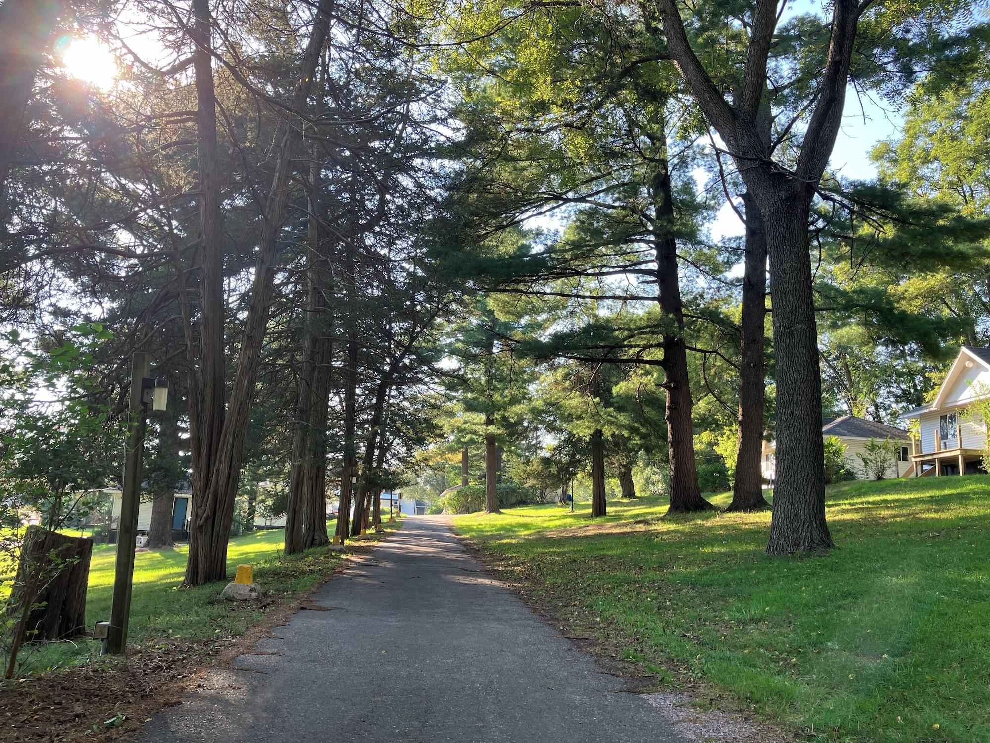 Vista Exterior The Juniper Motel & Resort