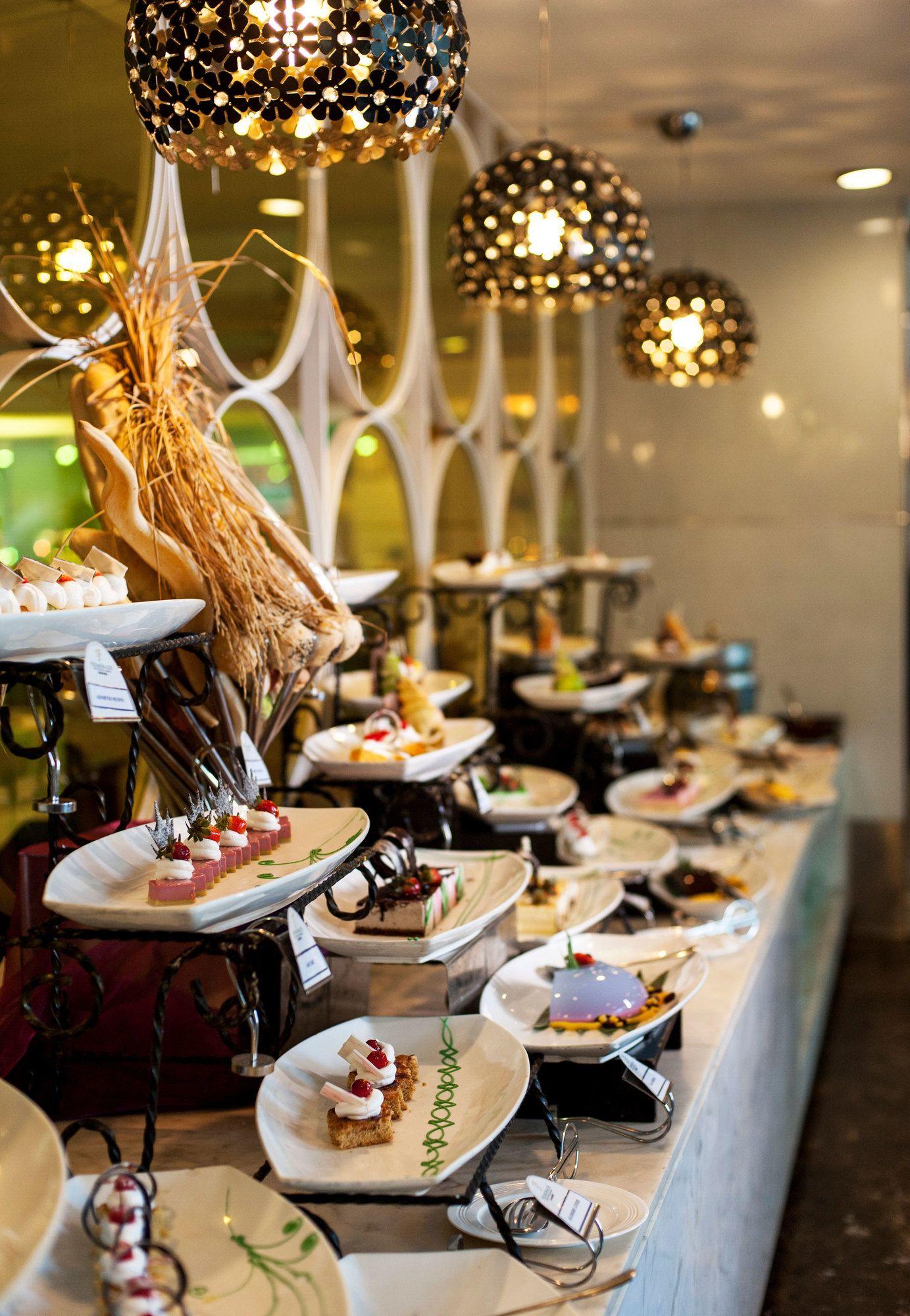 Restaurant Promenade Hotel Kota Kinabalu