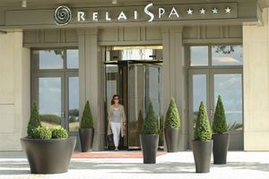 Alojamiento - Relais Spa Chessy