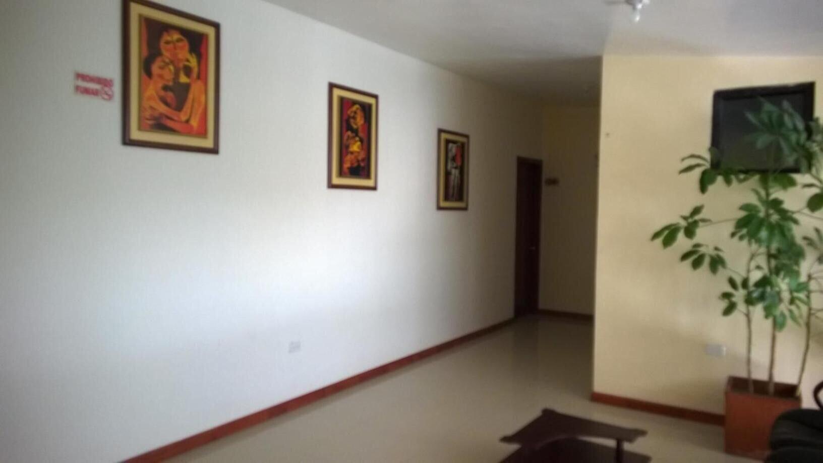 Comodidades del Alojamiento Hostal El Roble
