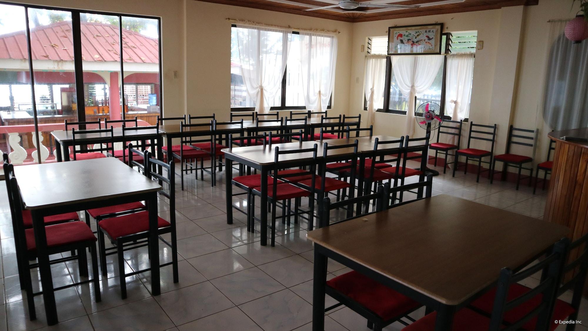 Restaurant Coral Dive Resort