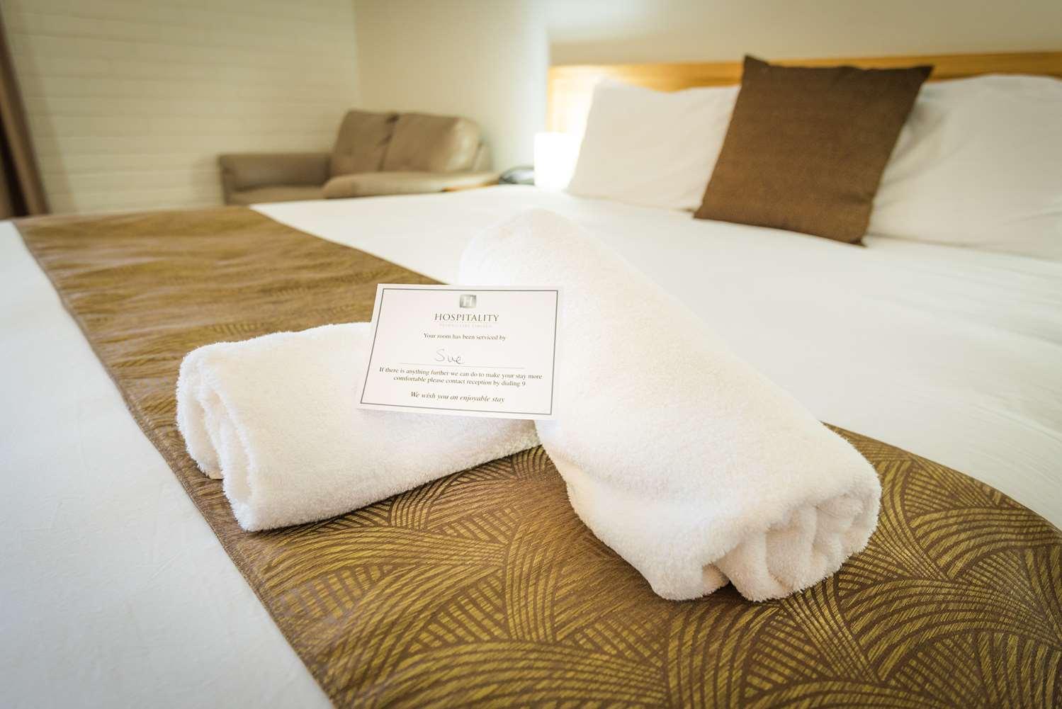 Habitación Hospitality Carnarvon, SureStay Collection by Best