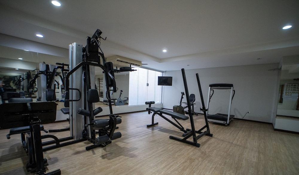 Gimnasio Miramar Imperial Tambaú