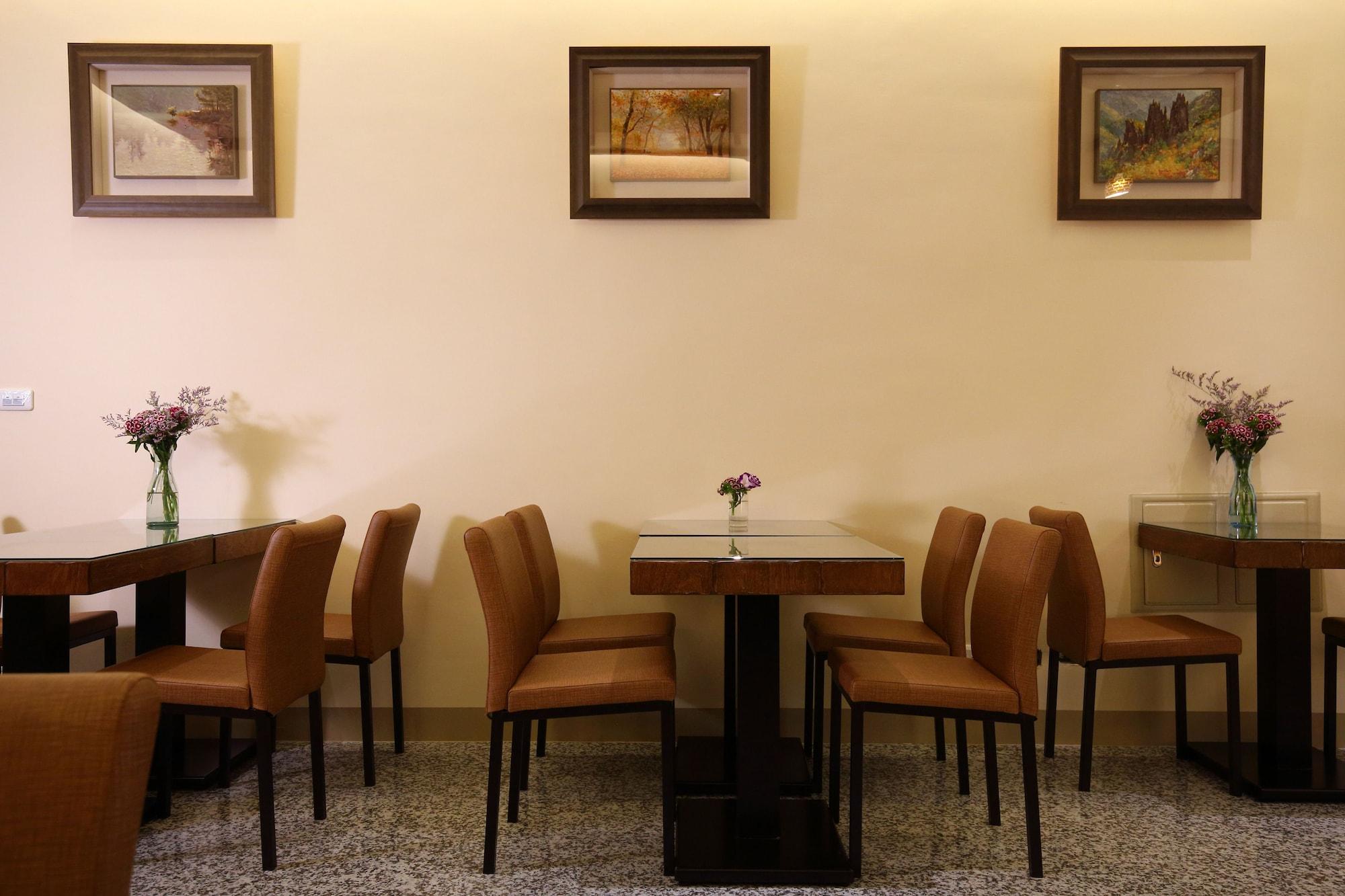 Vista Lobby Hualien Little Squirrel B&b