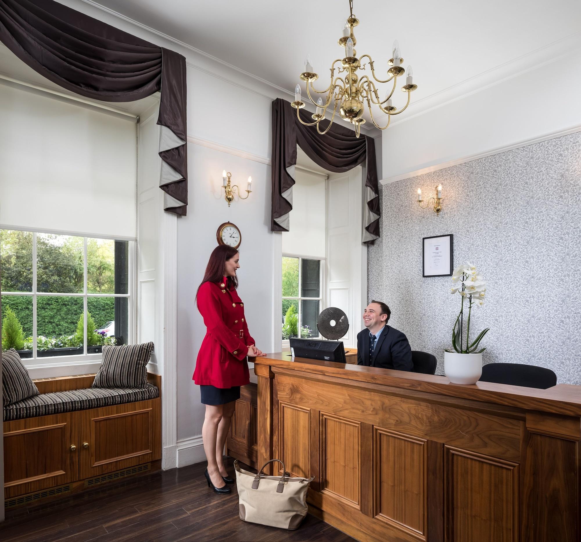 Vista Lobby The Goodenough Hotel London