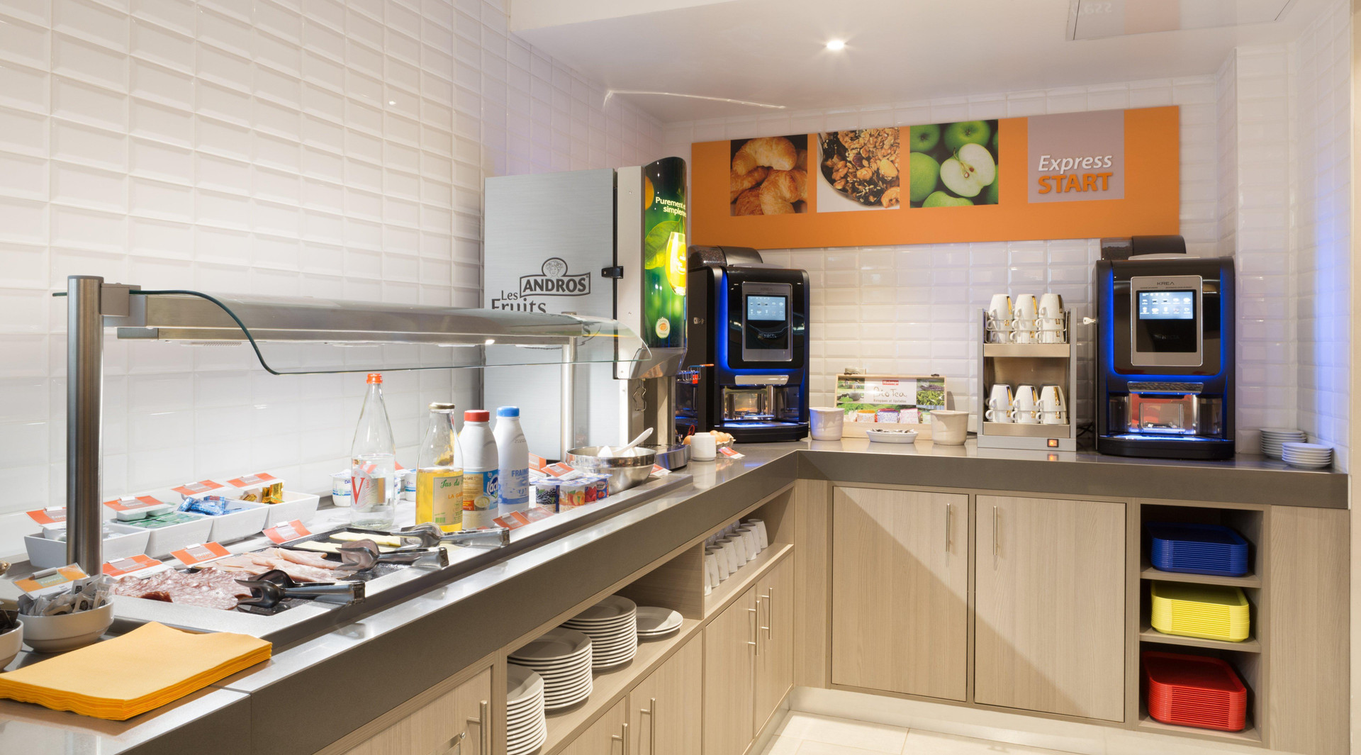 Restaurant Holiday Inn Express Amiens by IHG