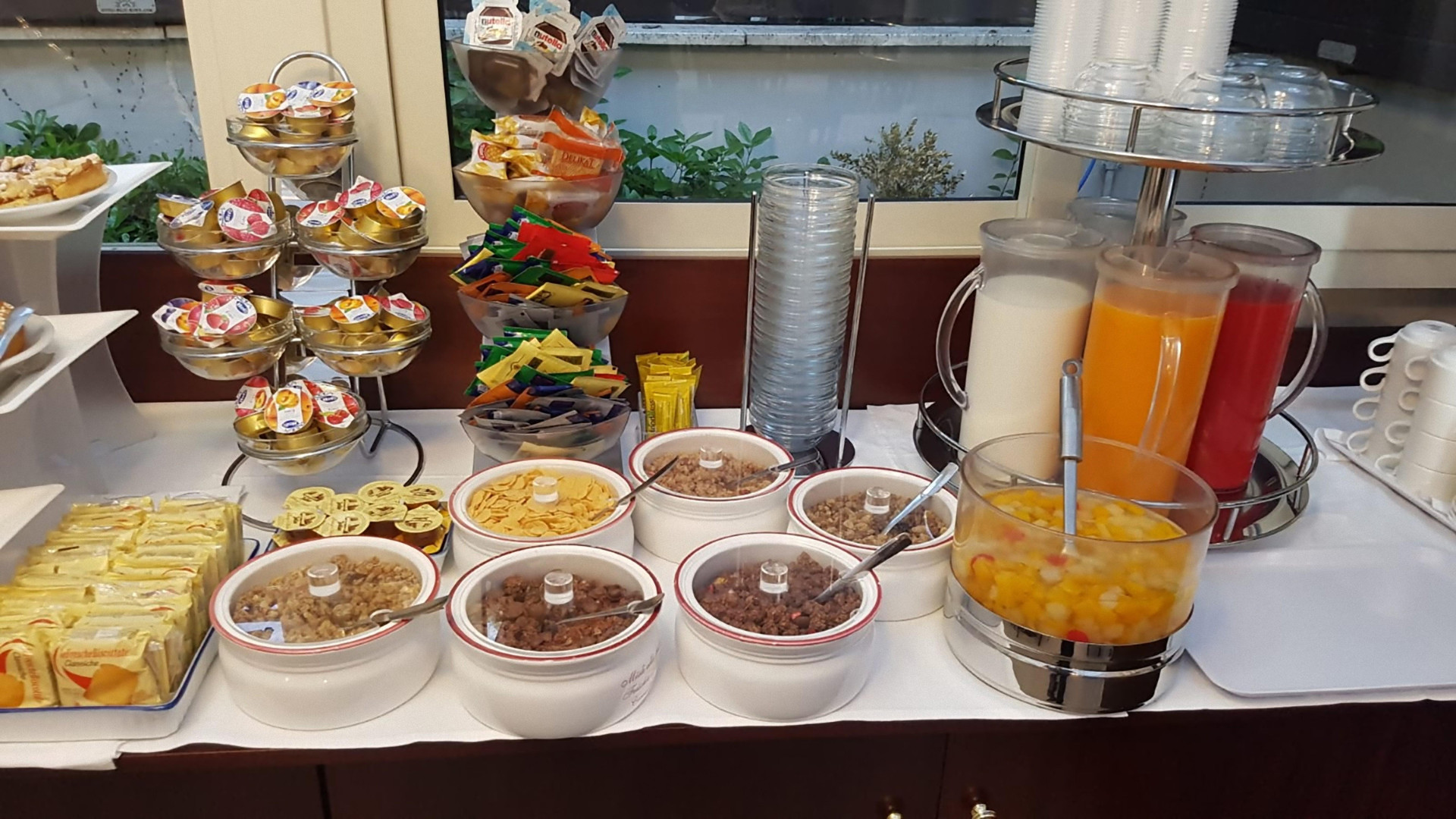 Restaurant Hotel Best Roma