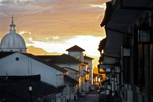 Actividad - City tour en Popayán