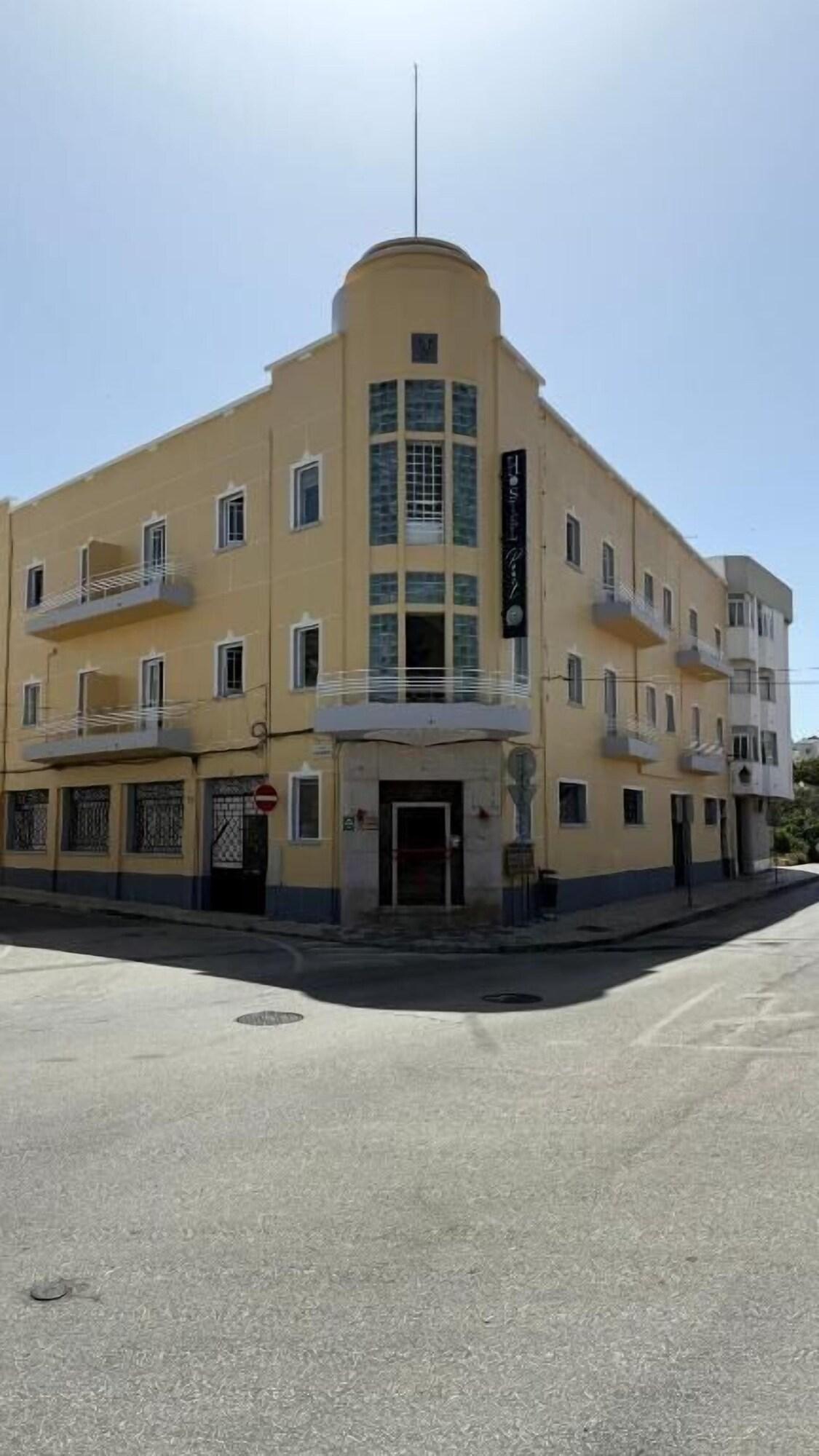 Vista Exterior Hostel Pearl