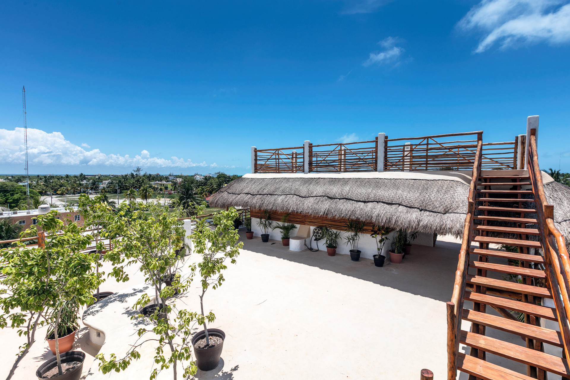 Varios La Palma Holbox