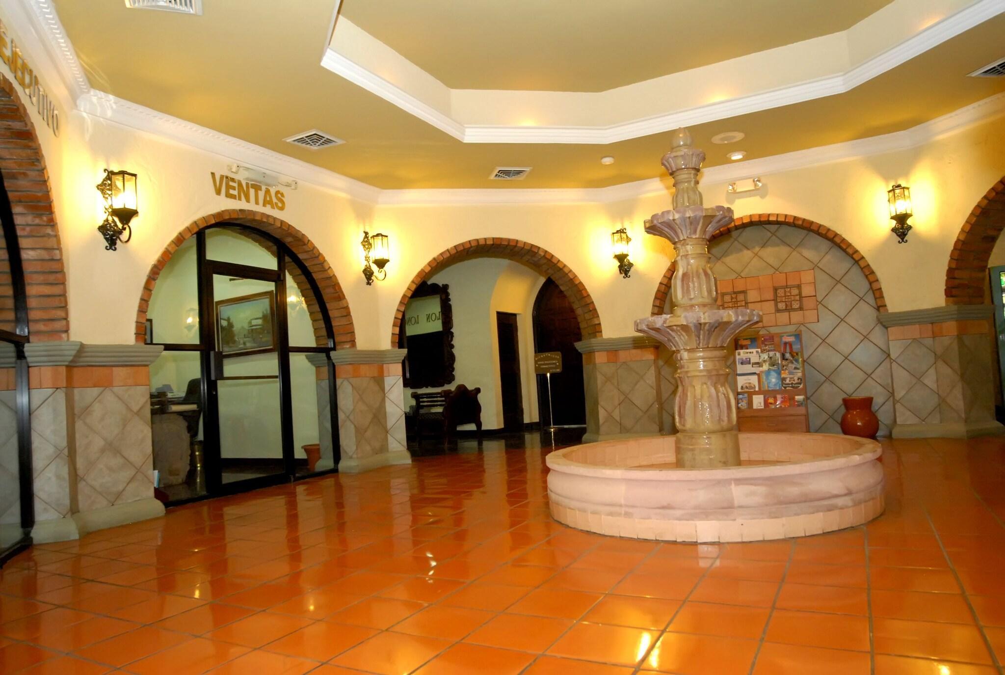 Vista Lobby Hotel Ritz