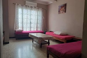 Alquiler Vacacional - F2 bien équipé en centre-ville de Béjaïa