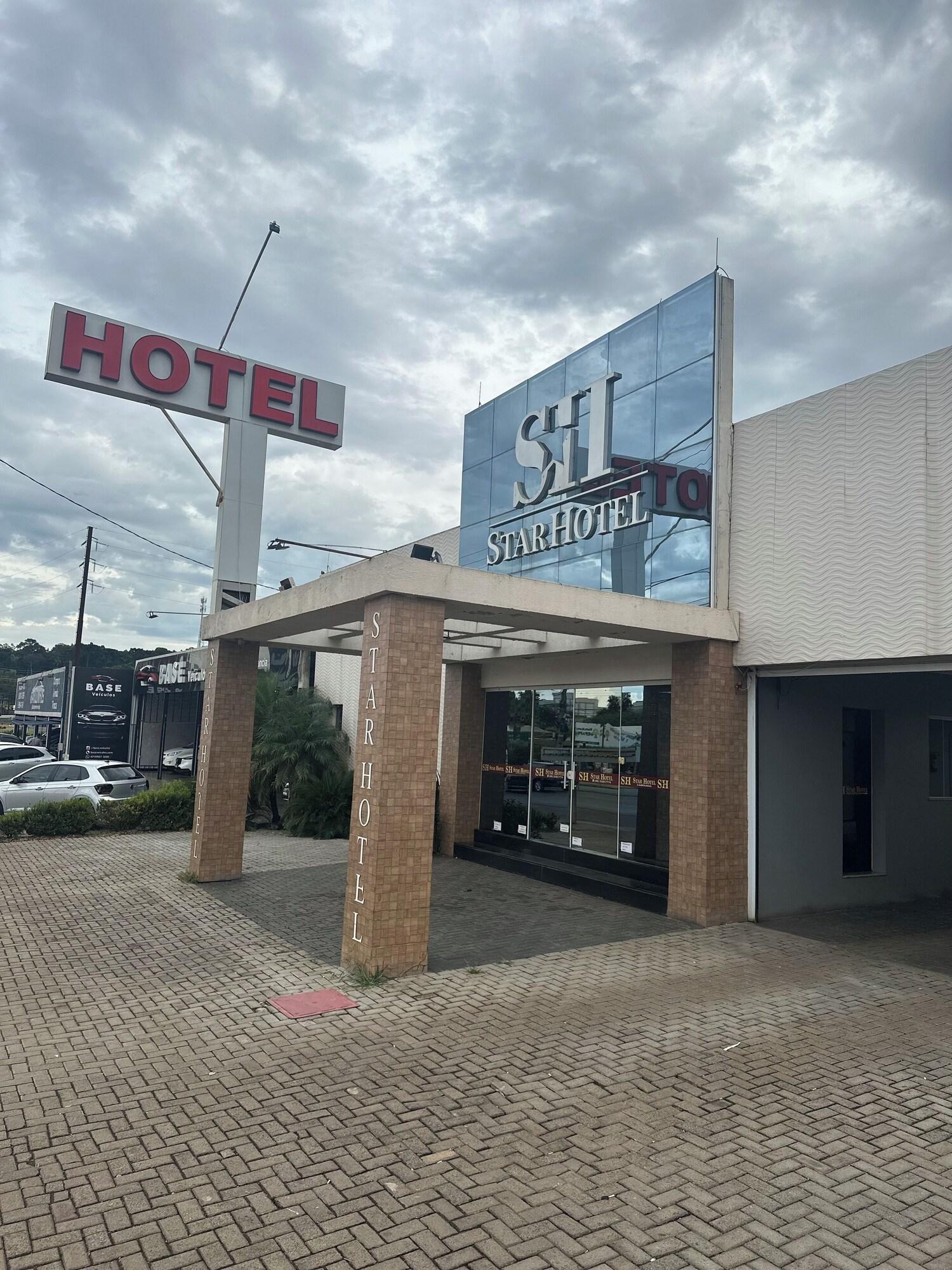 Vista Exterior STAR HOTEL