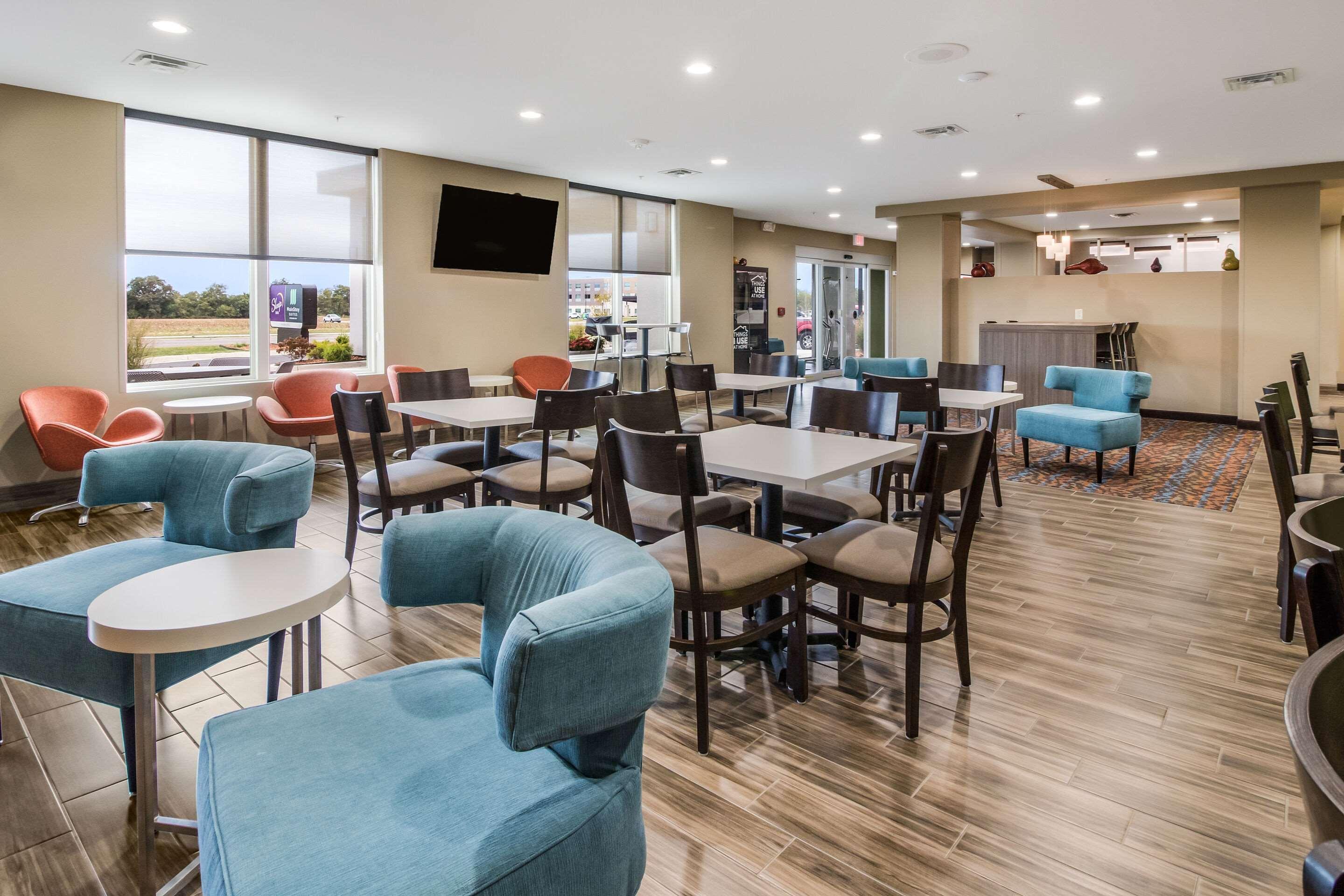 Restaurant Sleep Inn