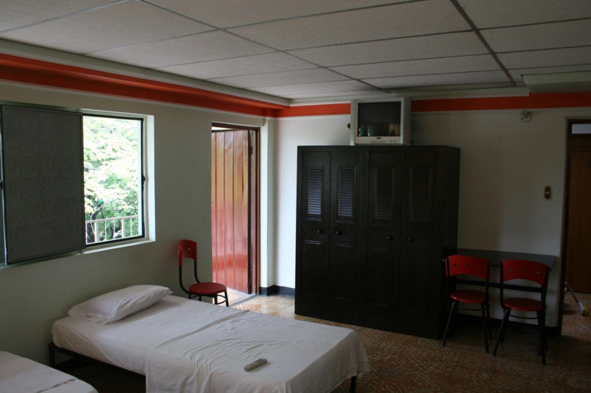 Habitación Hotel Ceibal