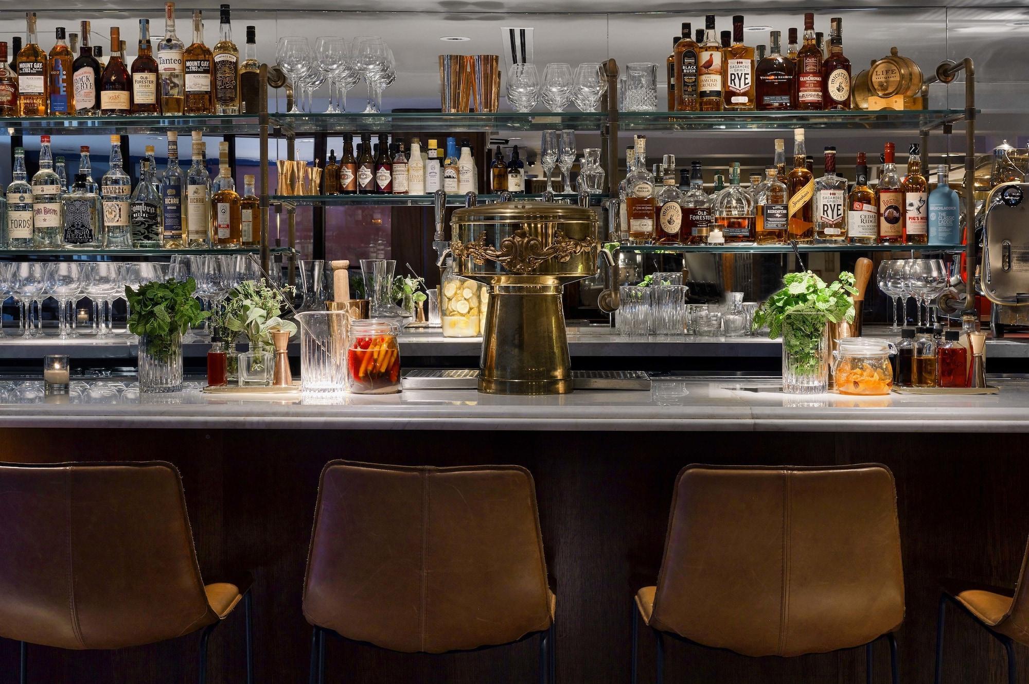 Bar/Salón Life Hotel New York