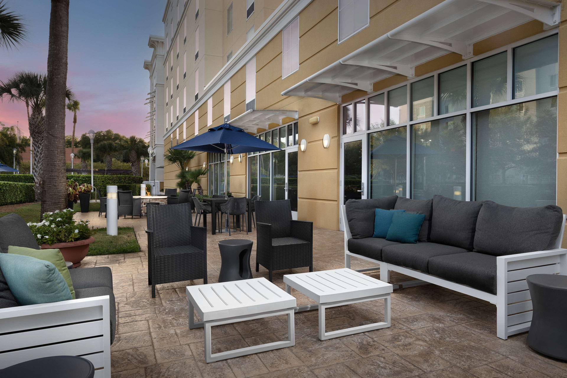 Varios Hampton Inn&Suites Orlando-North/Altamonte Springs
