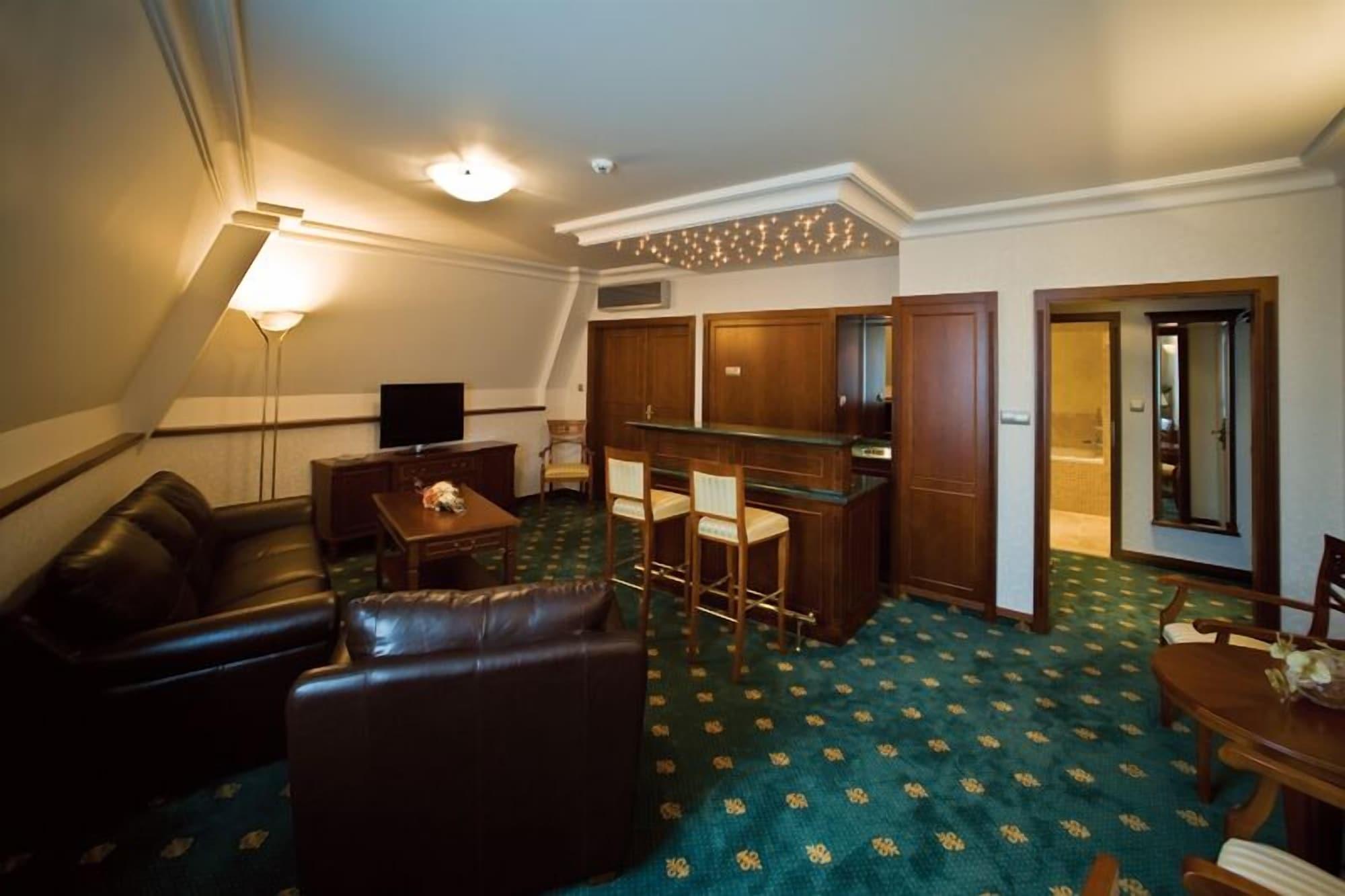 Habitación Hotel Štefánik