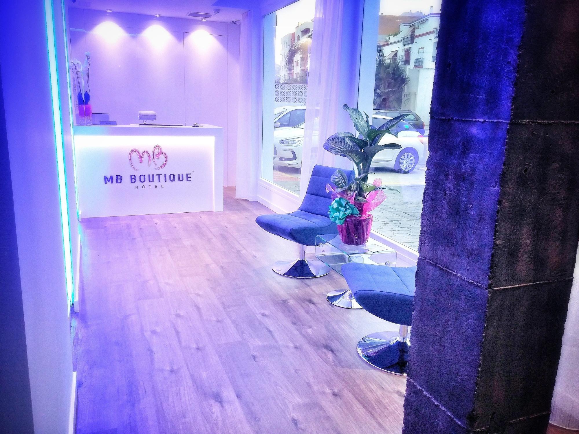 Vista Lobby MB Boutique Hotel - Adult Recommended -